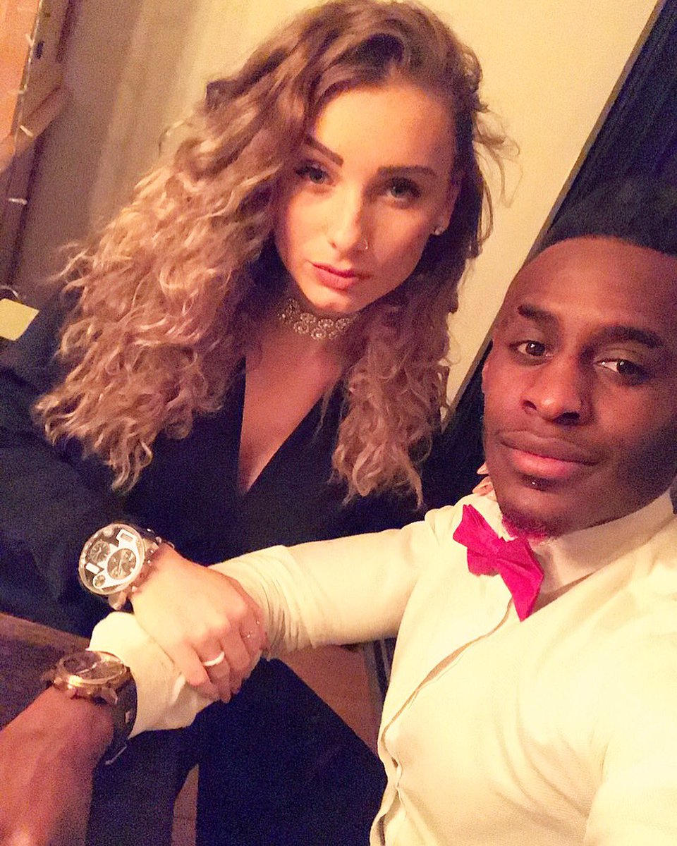MorganJP971's tweet photo. Happy news 2018 💪🏾⚽️ https://t.co/8N8GIbje7F