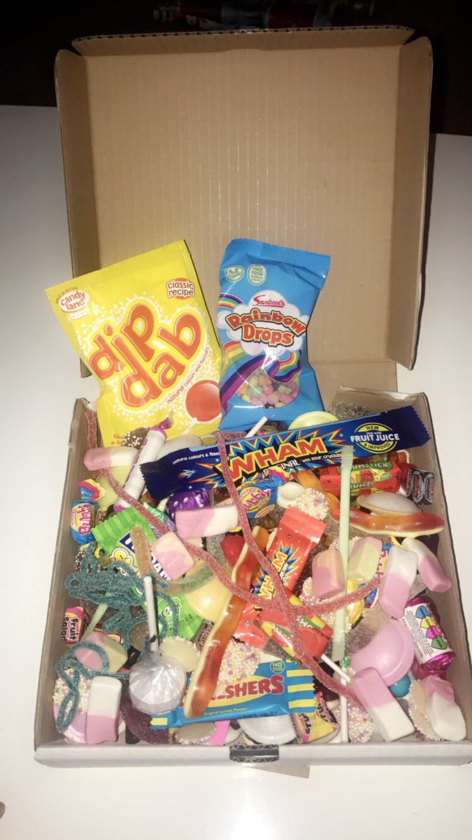 BoxxSweet tweet picture