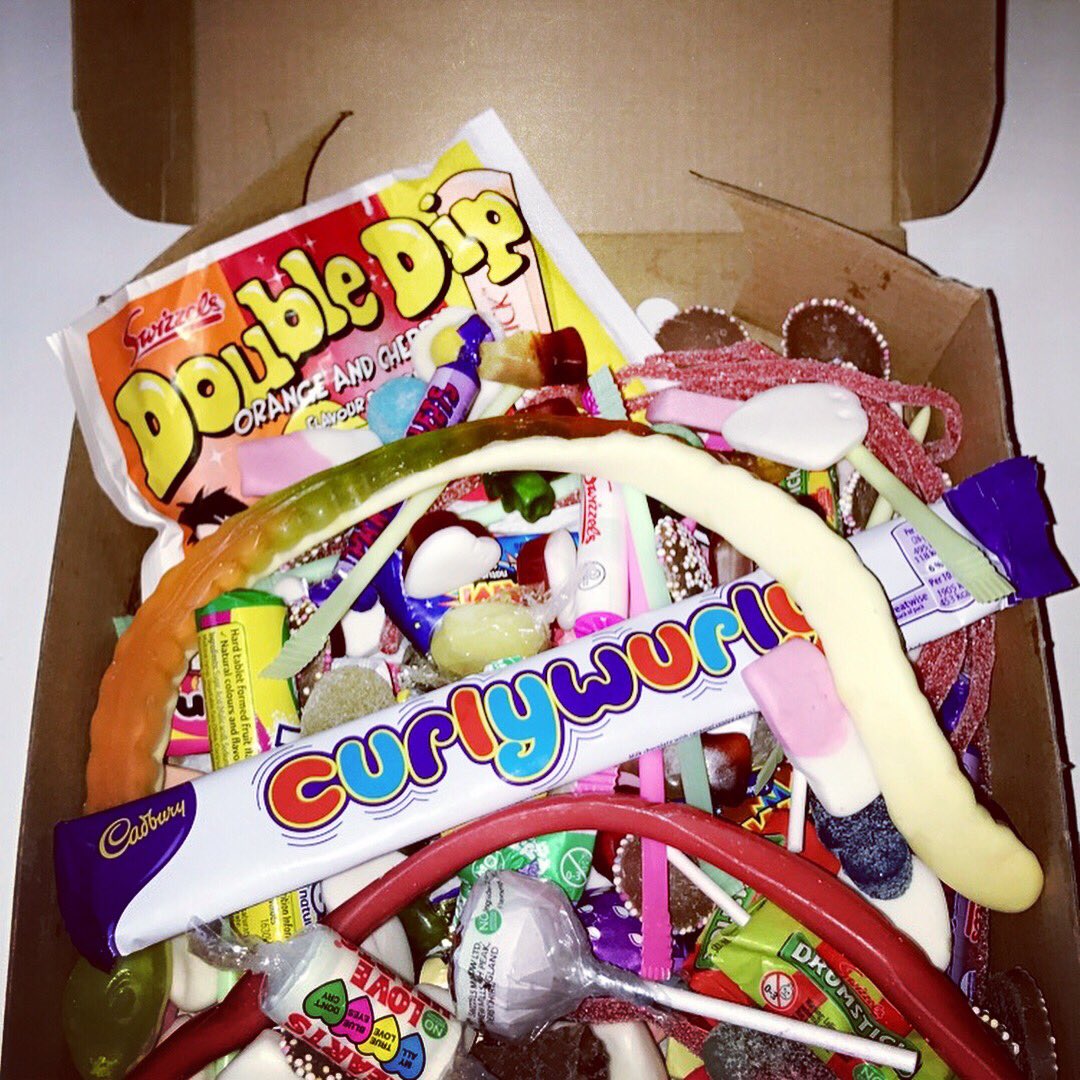 BoxxSweet tweet picture