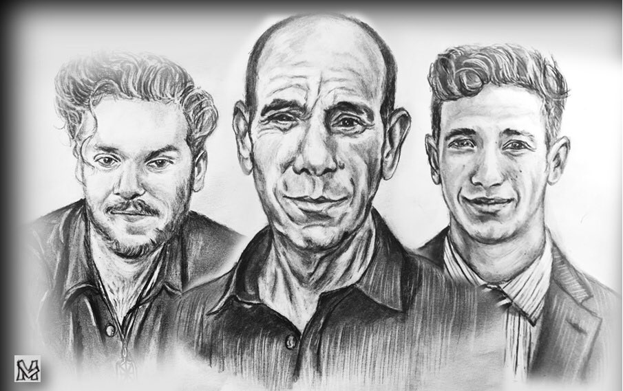 labmo38's tweet photo. #MiguelFerrer #LukasFerrer #RafiFerrer #NeverForgetMiguelFerrer https://t.co/7TNGCLSXT4