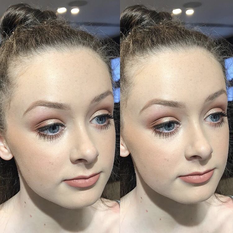 JessicaautyMUA's tweet photo. Loved meeting the gorgeous Leah for her birthday! Thanks @sarahxsarahh @CHSurgeryFund @MACcosmetics #macfamily https://t.co/QpmRyABFZf