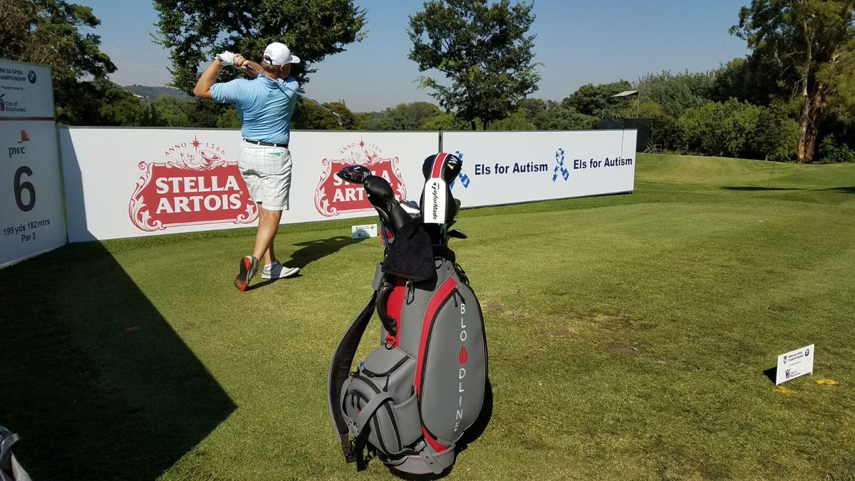 TheBig_Easy's tweet image. A great pro am day at @GlendowerGC getting ready for the @BMWSAOpen @EuropeanTour ⛳️🏌🏻‍♂️