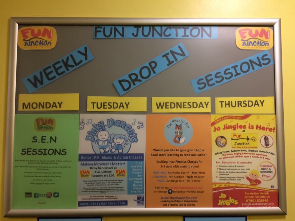 funjuction's tweet photo. #sen #softplay #children #AutismAwareness #games #play #Cheshunt #broxbourne #kids #jojingles #cookstar #phonics #family #play #food #cheshunt #funjunction https://t.co/NBosOujQnV