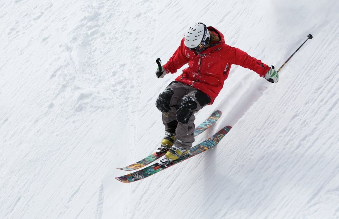 'Tis the season to get better at #skiing! Here are some tips to help you fall a little less (; buff.ly/2COvJgI