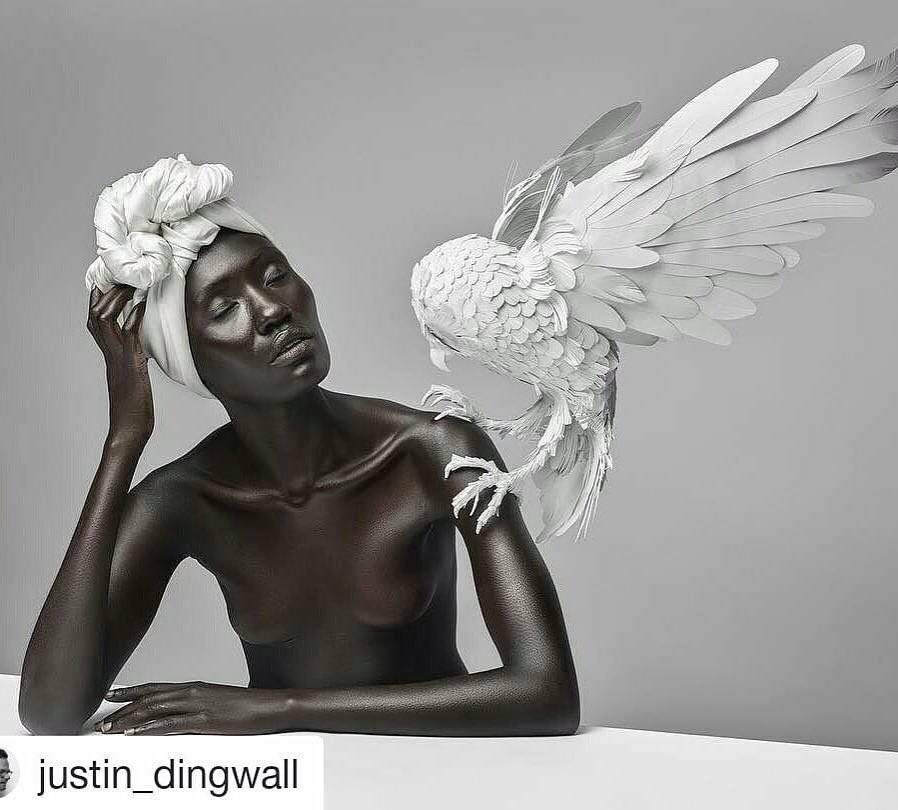crystalmodelsUG's tweet photo. 😜😘
The Legendary Anyon Asola photographed by @justin_dingwall makeup by @les_w
#CrystalModelsAfrica #CMA #FabulousModels https://t.co/xNXY5jMn2u