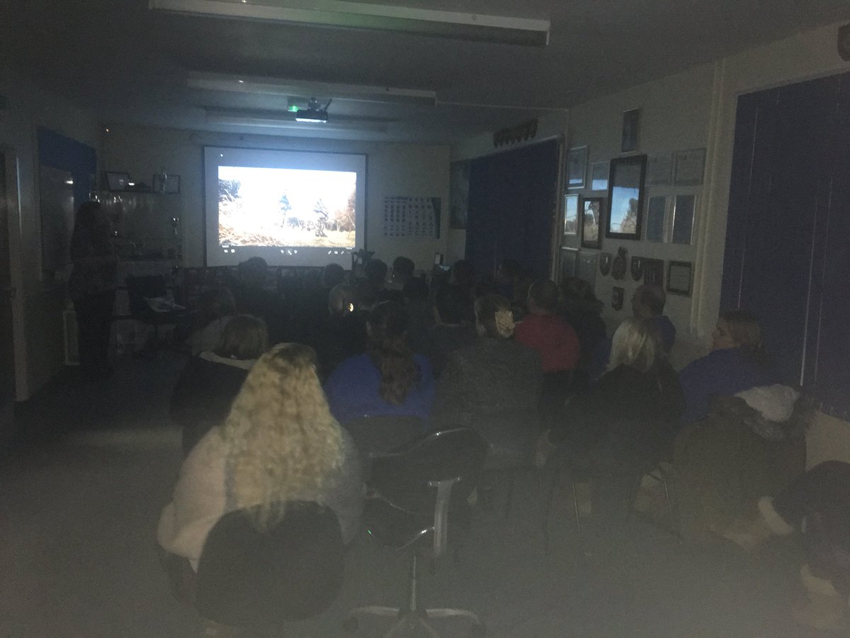 OC1122SqnATC's tweet photo. @1122sqn Staff, Civ Com and Cdt NCO Team receiving Climatic Injuries Trg preparing them for 2018. #beprepared #training @Wsc4Staffs @OCStaffsWing @RCWalesandWest1 https://t.co/a4QPaj5Szp