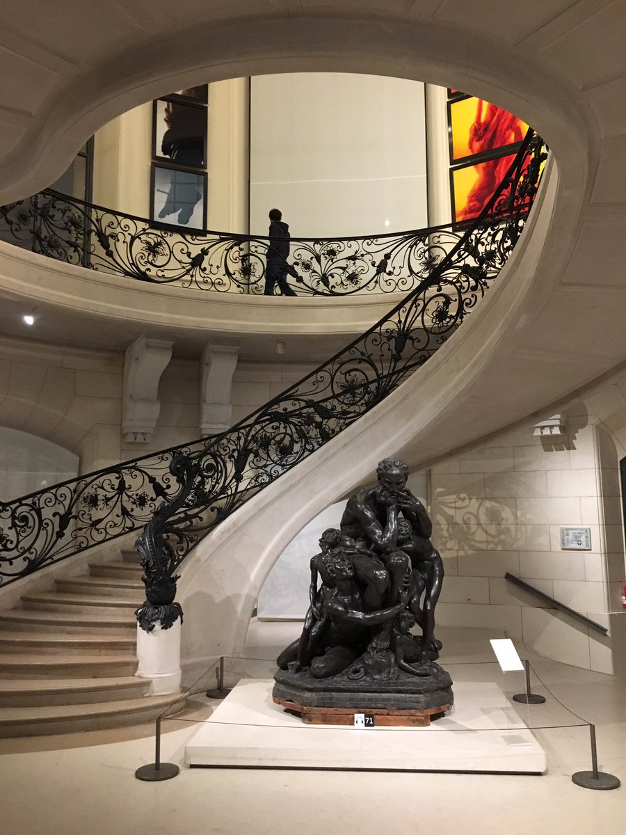 MDebard_Alten's tweet photo. Exposition "l'art du pastel de Degas à Redon" avec les partenaires d'#Alten https://t.co/ZcDjeNZC6p