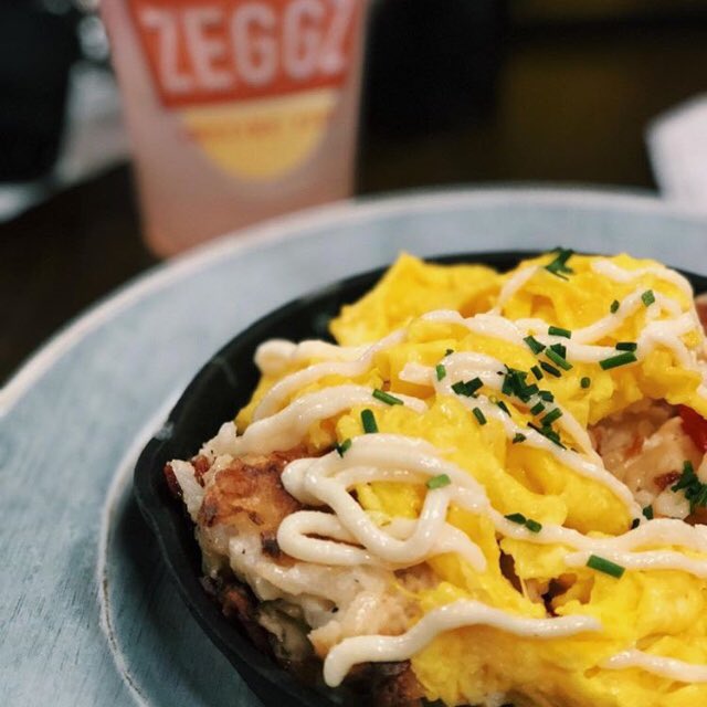 zeggzeggz's tweet photo. Take a look at these great snapshots from #ZEGGZ satisfied customers ☕️🥓🍳🥞 

Follow us on Instagram (@zeggz) and share your delicious food, too! #BrunchEveryDay #brunch #bestbrunch https://t.co/tgrcc5jAwz