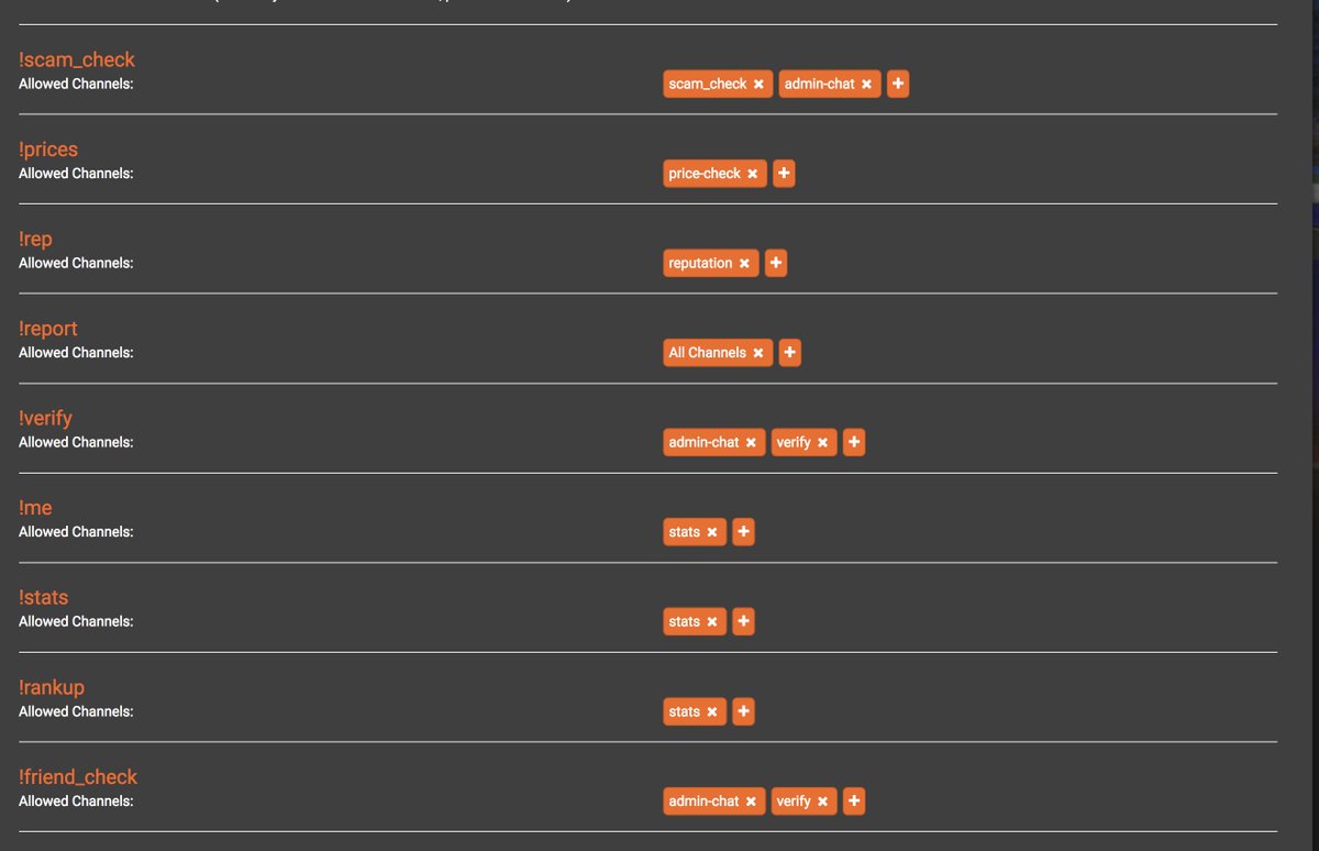 RlTracker's tweet photo. The RLTracker discord bot is retired as of now, since the RLTrader bot absorbed all functions!

You have full controll over which commands are allowed and where they are allowed!

Just type !auth on your Server.

Get the Rltrader now if you don't have yet. https://t.co/hPbsImd2NE https://t.co/5lGMQjYOEJ