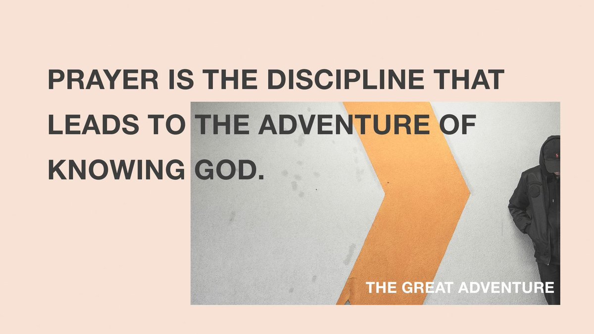 students_CSM's tweet photo. New Small Group series starting tomorrow night... "The Great Adventure".  We'll see you at 6:30PM! https://t.co/pKVhMcwAOl