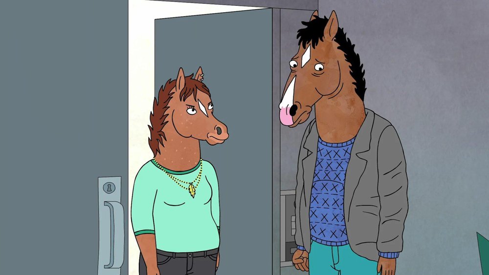 Variety's tweet photo. Netflix's #BoJackHorseman reruns may be coming to cable https://t.co/OXkkhKRpgX https://t.co/FTRjFjGDzj