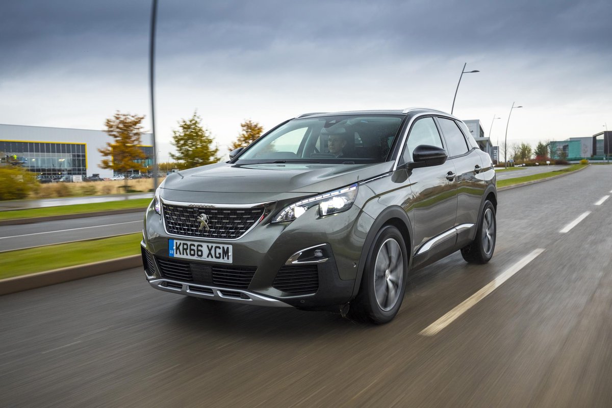 “Distinctive, different and very capable” 

The 27-strong UKCOTY jury voted in favour of the <a href="/PeugeotUK/">PEUGEOT UK</a> 3008 as Best Family car 
#UKCOTY2018