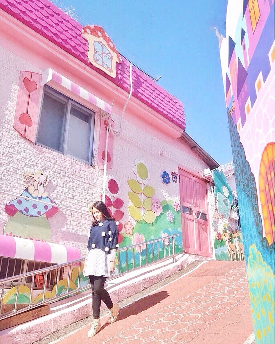 gogirl_id's tweet photo. Live a colorful life!
ㅤㅤ
📷: @j_anandary
ㅤㅤ
#ggrep #ggstyle https://t.co/AST1dkty3q