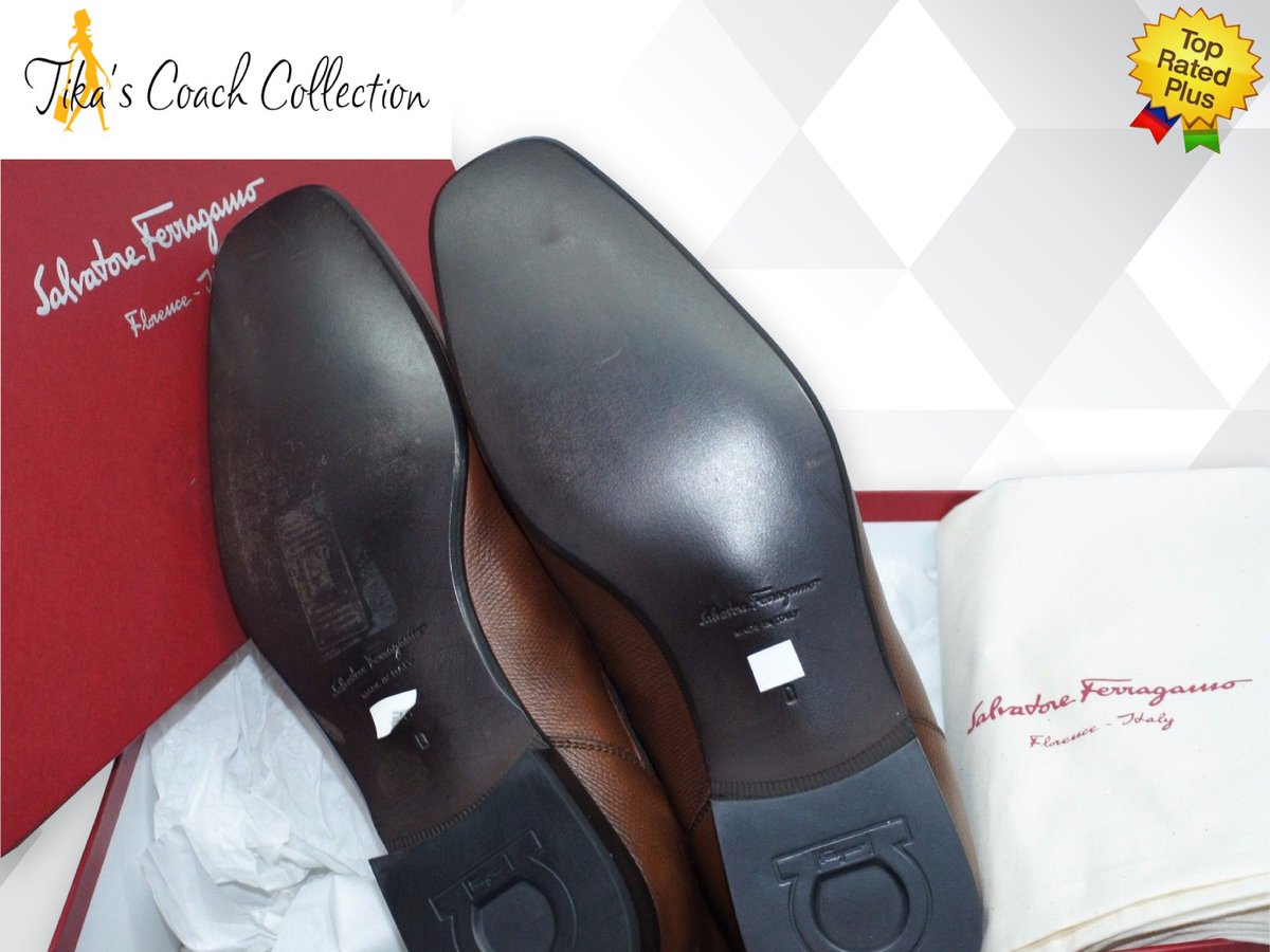 Tikavision's tweet photo. Your New and 100% Authentic Salvatore Ferragamo Maestrale Ankle Boots just few clicks away. #Fashion #LifeStyle #Ferragammo, #Shoes #Boots
NEW &amp; 100 Authentic, Free shipping in U.S., Global shipping,  Excellent customer policy 
https://t.co/fjM2Bh4qY4 https://t.co/waUHIFQgVQ