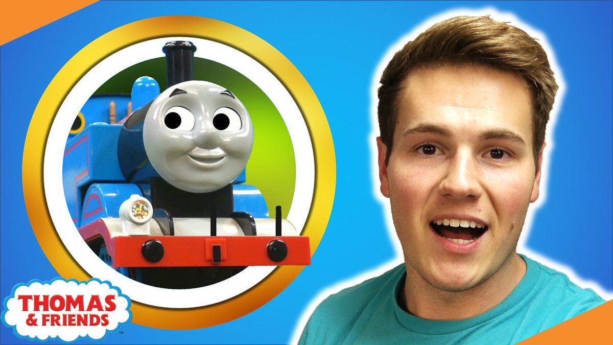 Sidekickjason's tweet image. Learn why I decided to create my own Thomas & Friends series:
youtube.com/watch?v=2hQEV7…