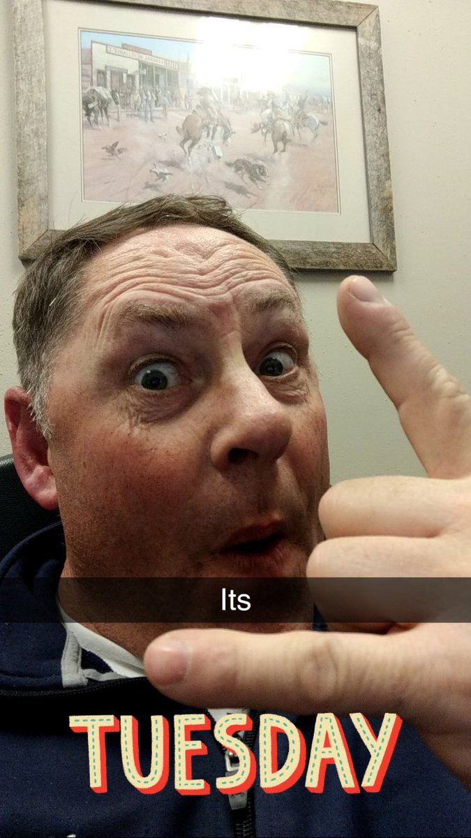 teamruffmt's tweet image. #TurnItUpTuesday 🤘🏼 

@vanceruff #JamOfTheDay was by @joanjett and a little Hate Myself For Lovin You! 

#TeamRuff #LetsRock #LetsRodeo