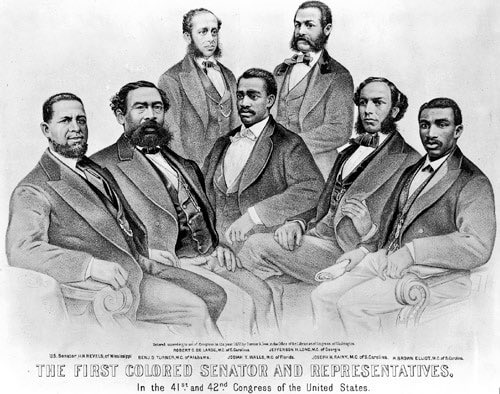As white GOP leaders sought "respectability" among Southern voters and a conviction grew that continued "black and tan" involvement thwarted expansion of the party, the lily-white Republicans began an organized effort to drive blacks from positions of party leadership.