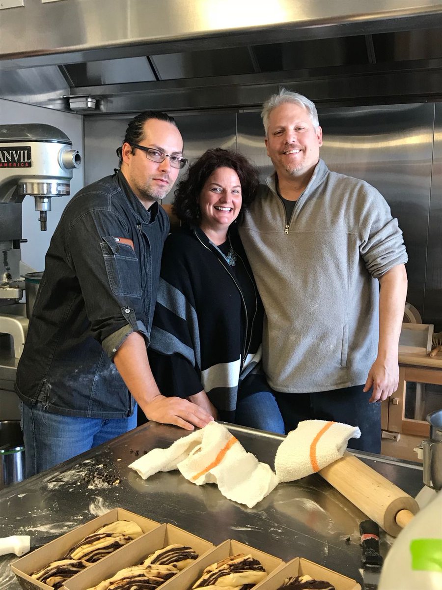 ccapphl's tweet photo. More than 50 years combined teaching between these amazing School District of Philadelphia favorites. Thank you for all you do, Shawn, Robin and Perti! https://t.co/ijmGDbcQoU