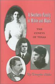 The term lily-white originated at the 1888 Republican state convention, when a group of whites attempted to EXPEL black delegates. Norris Wright Cuney, the black Texas leader who controlled the state party until his death, promptly labeled the insurgents "lily-whites”.