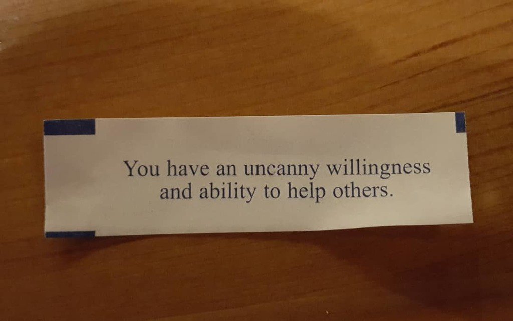 darkora's tweet image. Uncanny? My superpower is helping others! Wait... #MeInANutshell #HelpImInANutshell