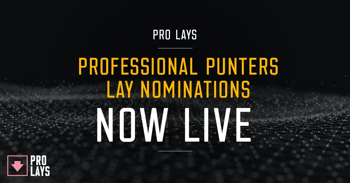 Betfair_Aus's tweet photo. The #ProLays team are back in action for the first time in 2018 today with @Johns_Analytics from @winningedgebets making his debut. Get the full list of LAY nominations now.
https://t.co/cNCFyrWMr0 #GWTG https://t.co/K1i8ZZs9cL