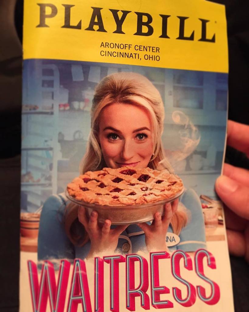 udandi's tweet photo. I’m excited to see @waitressmusical and ready for the music by @sarabareilles Thank you @broadwaycincy #sp .
.
.
.
.
#lifestyleblogger #cincyblogger #midwestblogger #Cincygram #queencitygram #CincyUSA #Cincyimages #queencity #queencityscenes #igerscincin… https://t.co/ZNKHldSTYx https://t.co/gyp74PmGGA