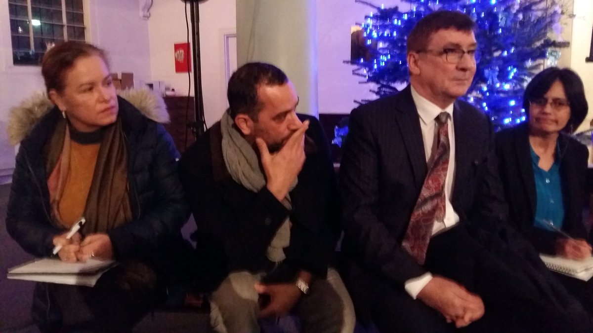 libahoskin's tweet photo. Great speeches on behalf of local community at BBW CC meeting 2night, thanks 2 Patria, Patrick, Emad & all supporters! #betterdeal https://t.co/vDe0xfx71f