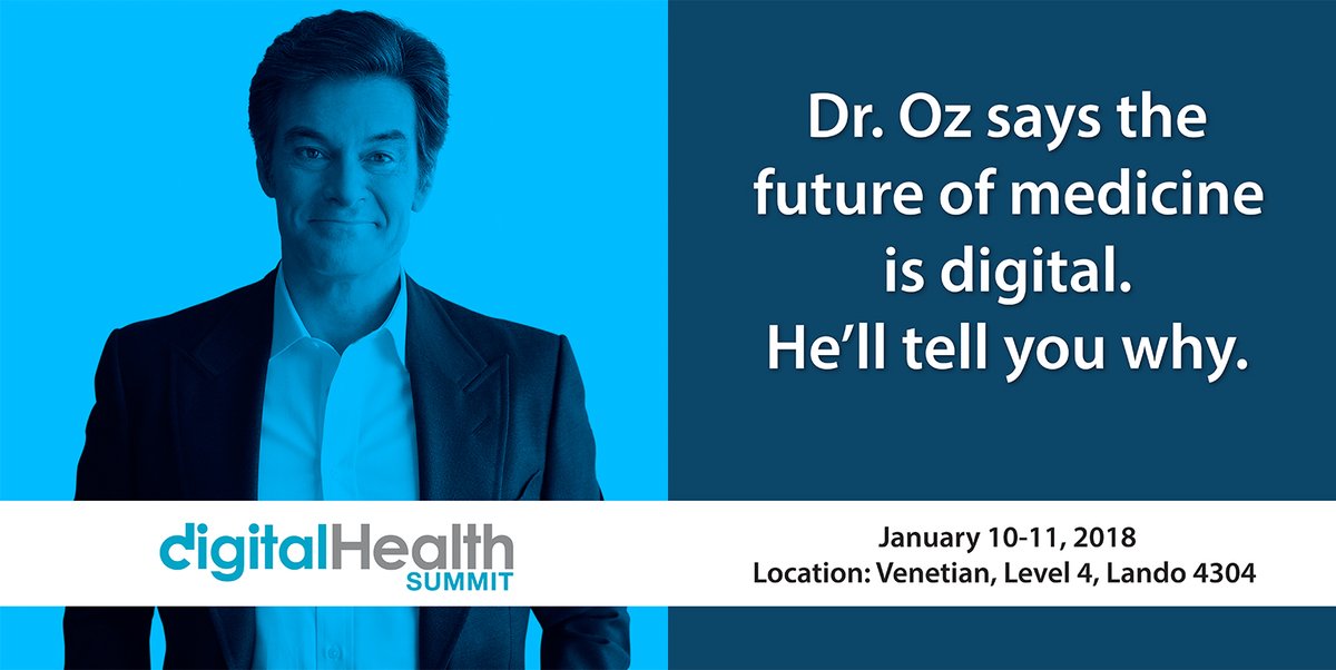 SleepScore's tweet photo. Don't miss our Facebook Live on Thursday with @DrOz at CES! He'll be presenting the latest research on what improves sleep, the latest trends in sleep health, and where the industry is heading next. #SleepAwakens #CES2018 https://t.co/oK3kGgELFa