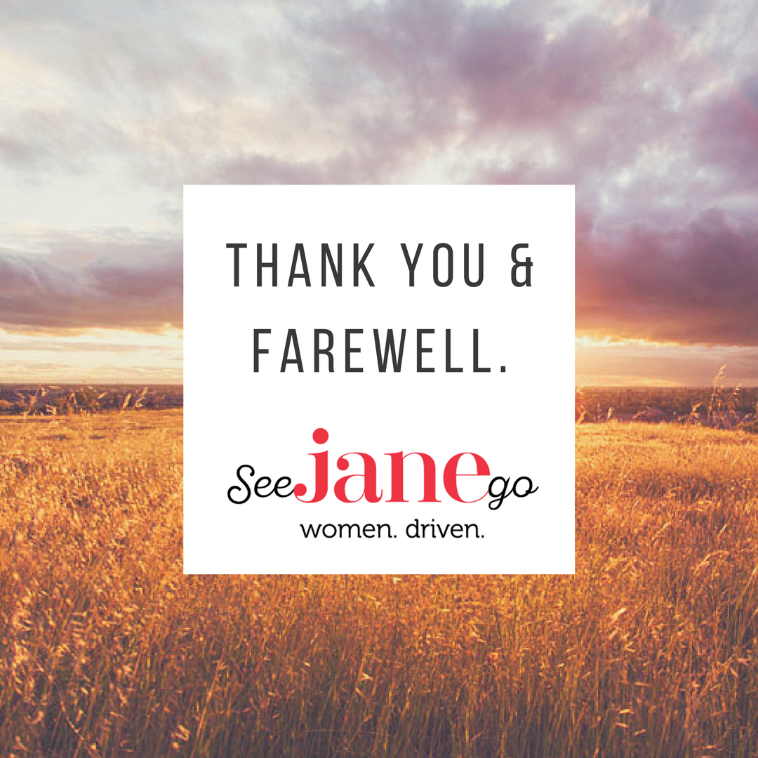 SeeJaneGoInc's tweet photo. Unfortunately, See Jane Go will no longer be able to provide ride-hail services beyond January 9, 2018 at 8P PST. https://t.co/hptupgrn50