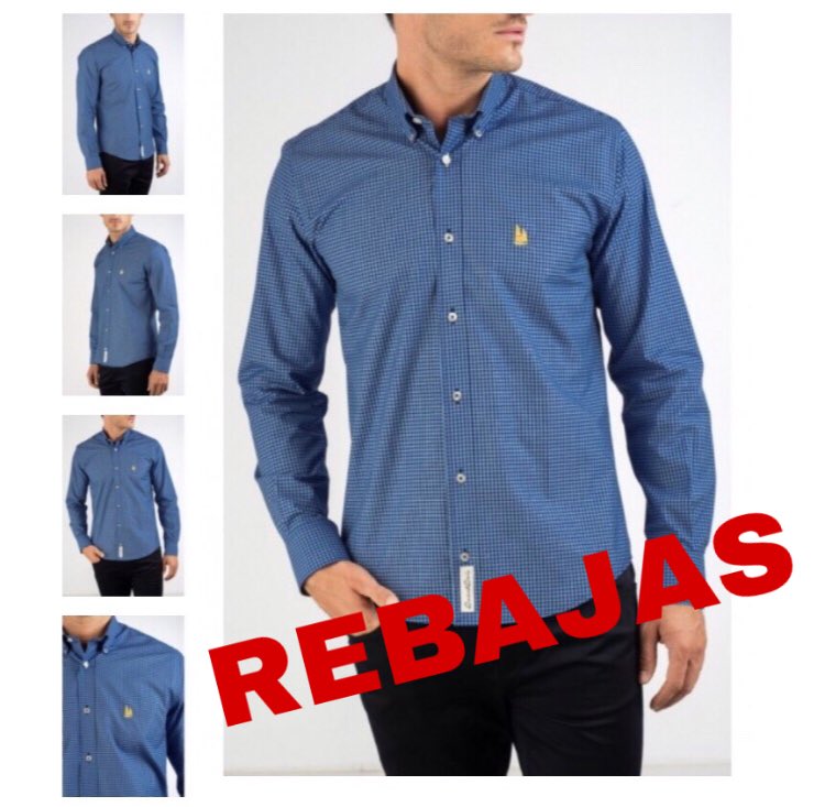 ruasandreis's tweet photo. ¿ Quieres exclusividad , calidad y buen precio ? 
Visita nuestras REBAJAS : https://t.co/R2ubapvZ29 

#malaga #moda #modamasculina #exclusividad #rebajas https://t.co/nuV2P8qZ8z
