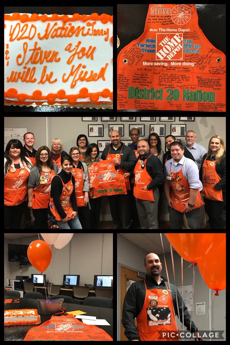 HDepotChick's tweet photo. Thank you for your support, your leadership and sharing your knowledge with us! You will truly be missed and will always be a part of D20 Nation! #D20Nation #leadership #leader #ThankYou #Respect #hdpride1001 https://t.co/vcIlziWVxC