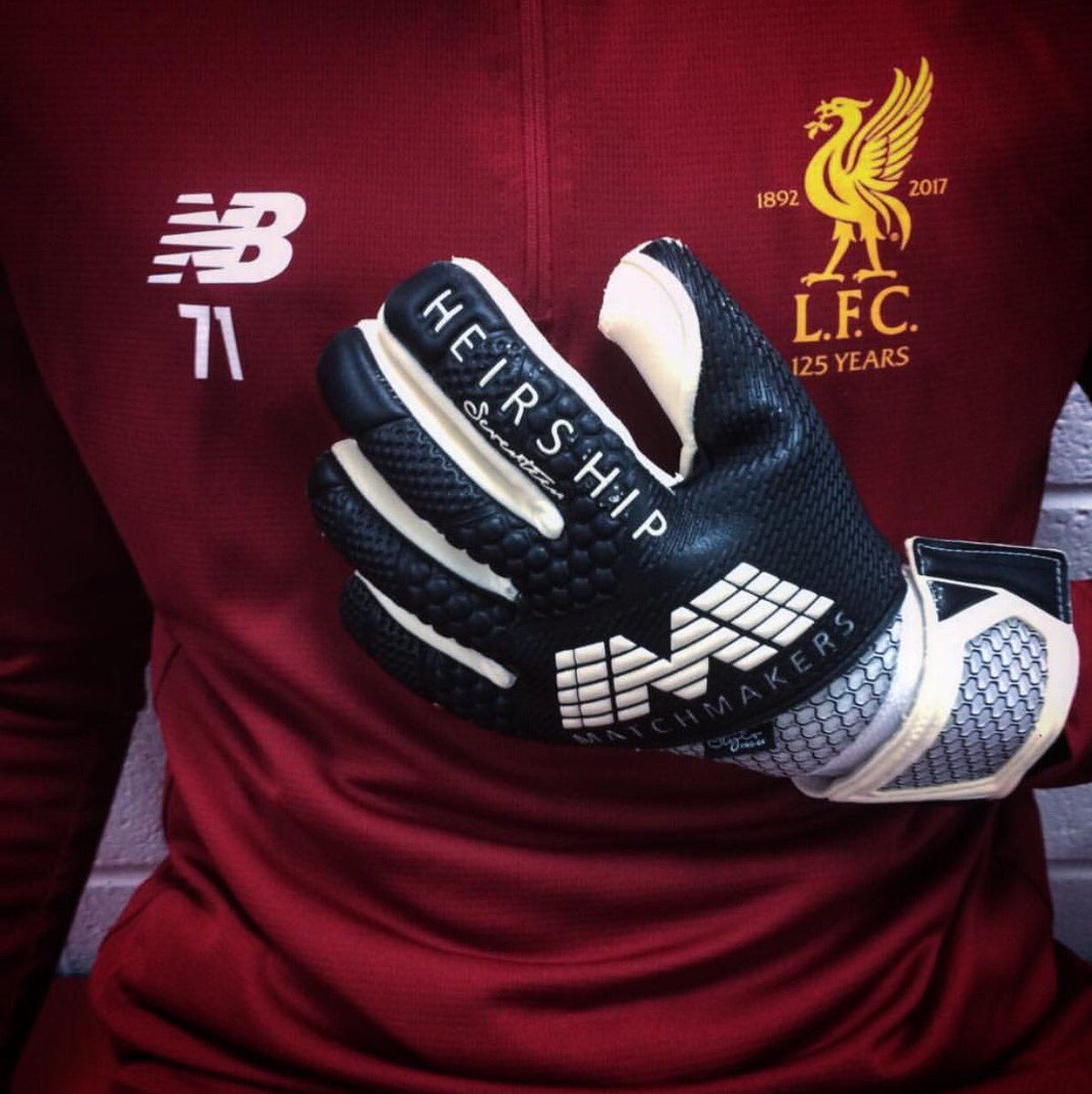 SoundElevenStef's tweet photo. #Keegan #heighway both #StyloMatchmakers #legends #LFC #liverpoolfc #bootdeal #glovedeal available DM https://t.co/rweOeYZYHe