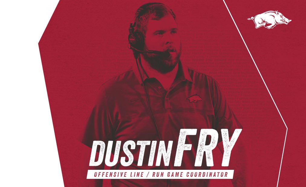 Arkansas Football 🐗 tweet media