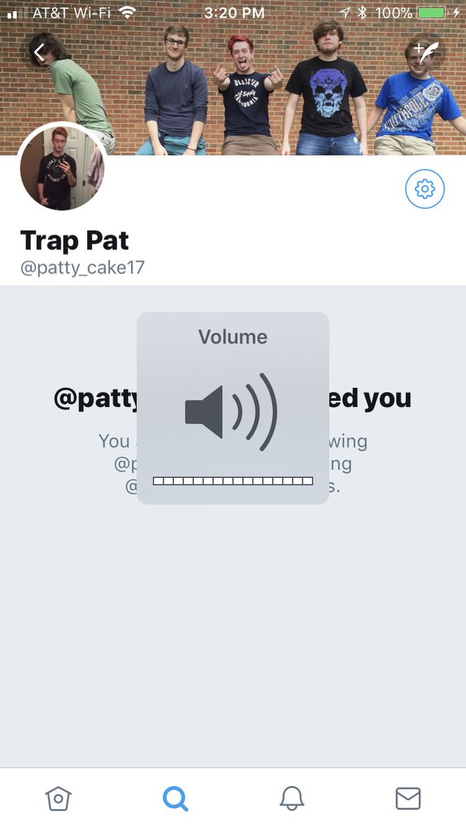 CBerg96's tweet photo. @patty_cake17                                        My word is law. I refused to be silenced https://t.co/hV1AU5oavq