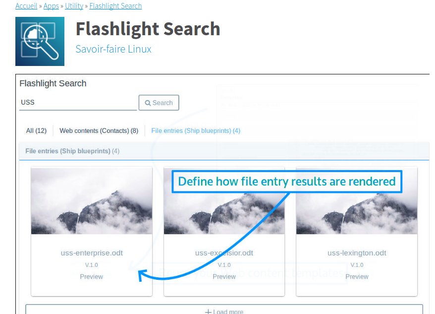 SFLinux's tweet photo. ♨️♨️Fresh from the oven! Thanks to our @Liferay experts 4 their 🆕 #innovation 💫 FLASHLIGHT SEARCH💫 Now #Liferay developers can create Personalized #SearchExperience thru Unique Presentation of the Results 🆕#OpenSource #UtilityApps Download: https://t.co/x3nyiwst0c https://t.co/s9yzpFT6Sh