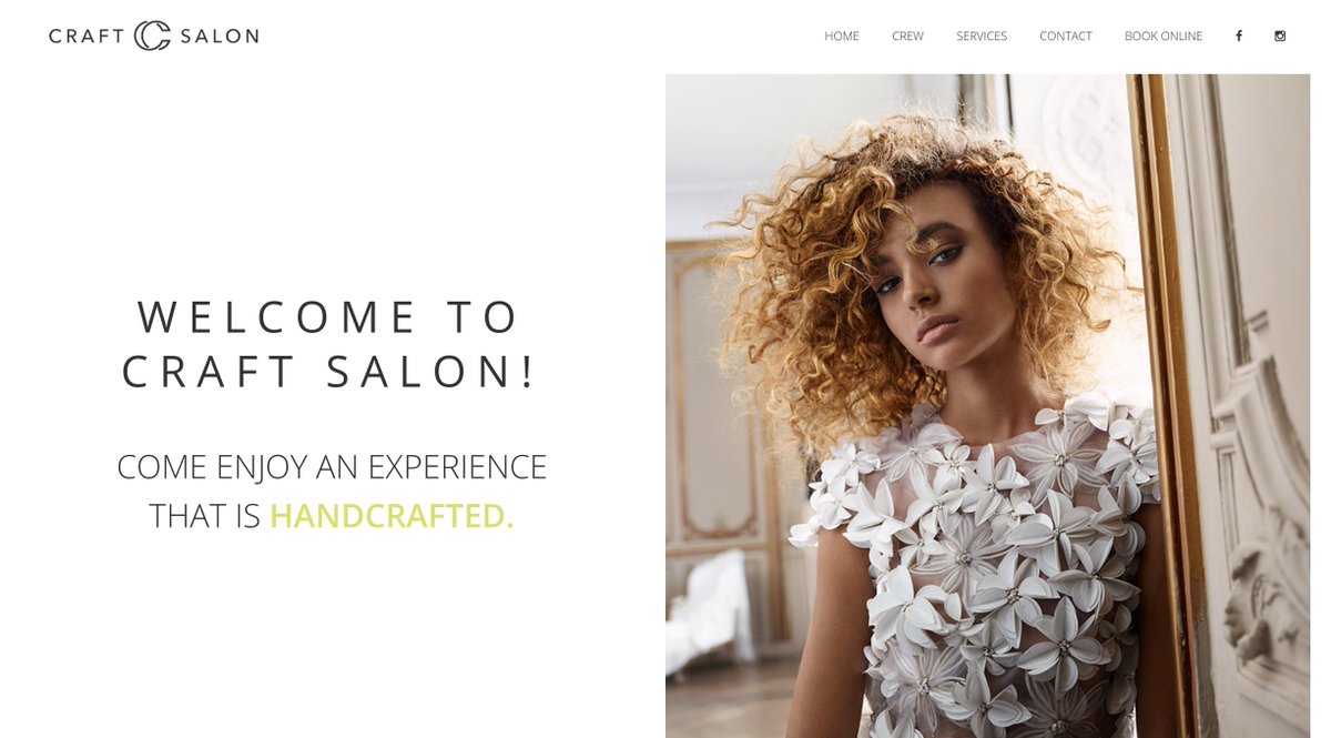 craftsalonomaha's tweet photo. Check out our new website! https://t.co/BIzQoqASjU https://t.co/OEDtA34sIv