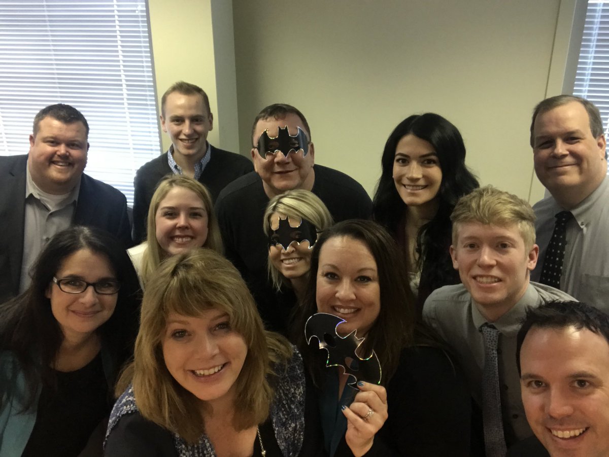 THEKristiCon's tweet photo. BAT kickoff 2018 #OHPA #lifeatatt @judy_cavalieri @alysonwoodard https://t.co/OrrMWYPBwo