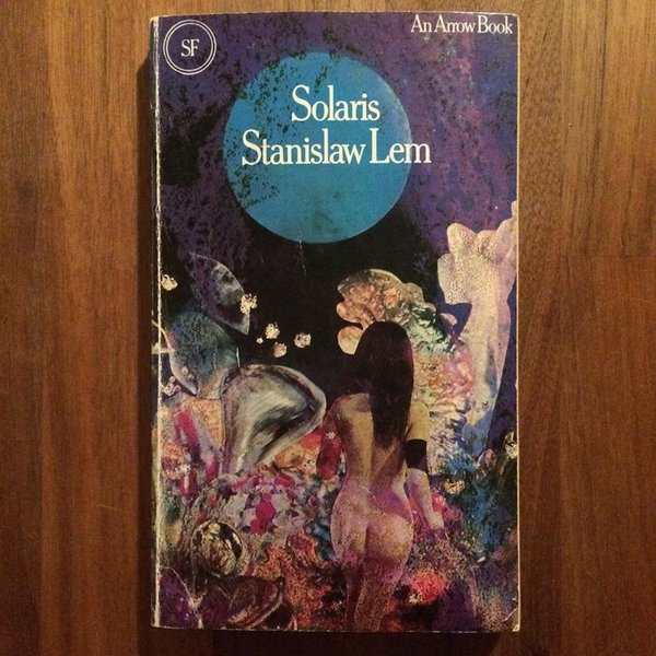 Alldatalostbook's tweet photo. Classic Lem !! Film by Andrei Tarkovsky and remade by Steven Soderbergh
https://t.co/V6LYrwF2E6
#stanislawlem #tarkovsky #stephensoderbergh #Solaris #scifi #scifiread #scifibooks #scifiart #sciencefiction #bookish#books #paperback #bookworm #bookstagram https://t.co/8NJHoil5zT