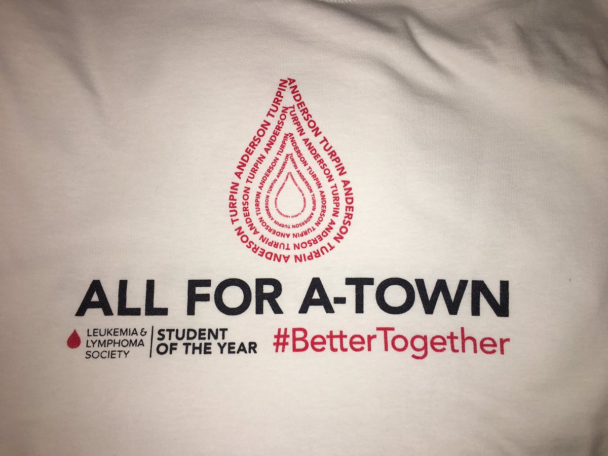 ALLforATown's tweet photo. We will be selling ALL for ATown tshirts for $10 during all Turpin and Anderson lunches Wednesday-Friday to be worn for the basketball game on Friday!! Any remaining shirts will be for sale at the game too!! https://t.co/Hwg6pTTKqJ