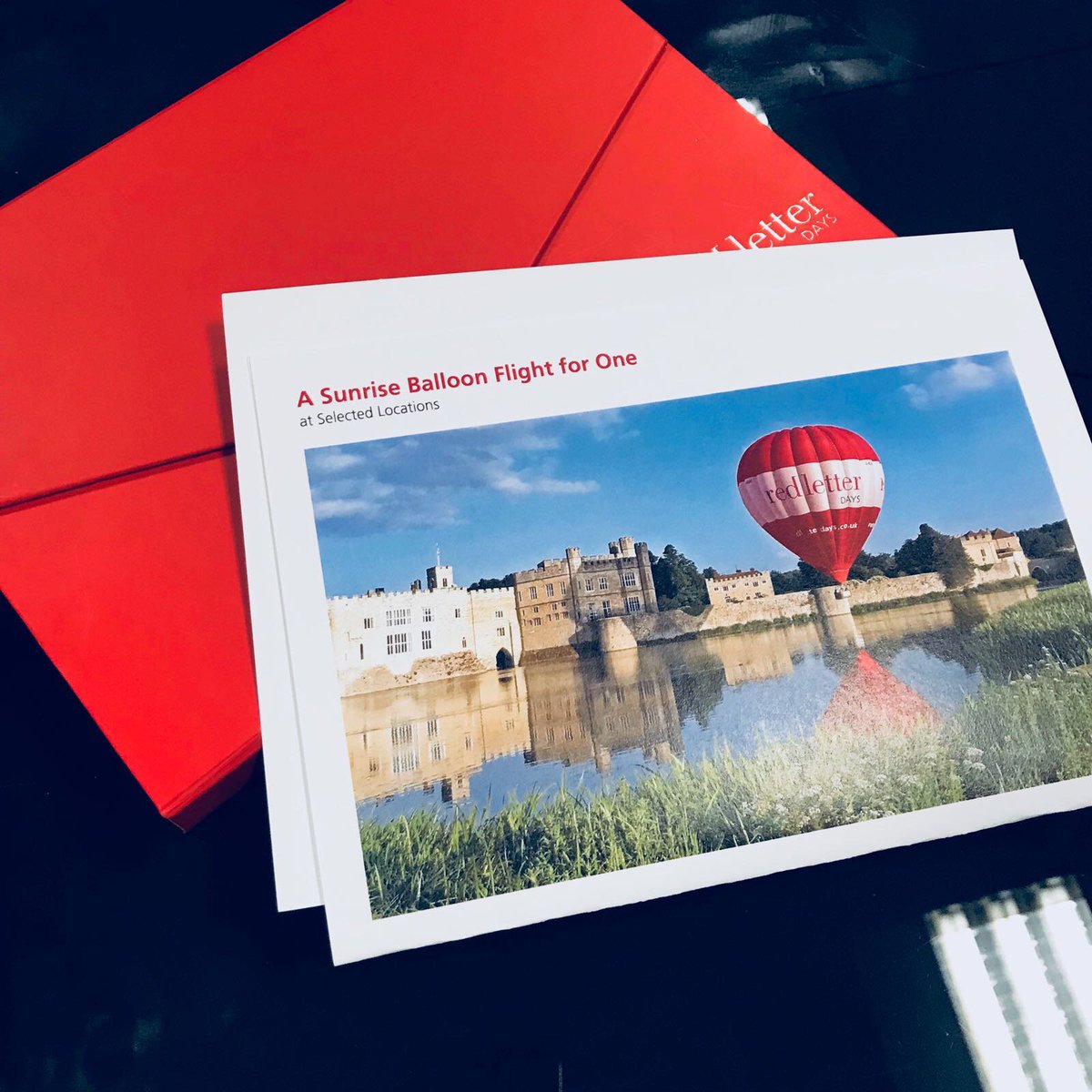 January High Roller competition is winning a Hot Air Balloon Flight in our ‘Saturday Red Letter Day’ competitions! #HeroCorp #Competition #Marketing #Sales #Branding #BecomeAHero #London #RedLetter #HotAirBalloon #WinningMentality