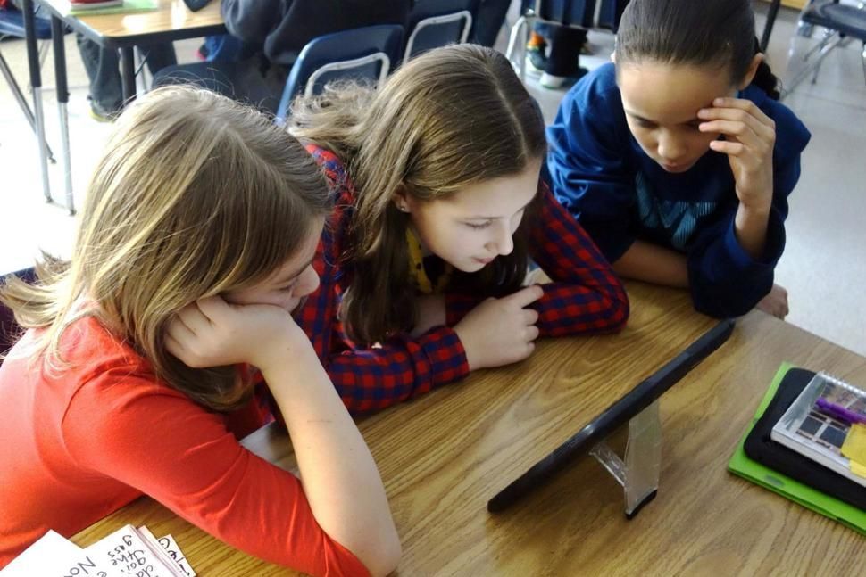 Typing_com's tweet image. Educators: We Need More from Education Technology via @USEducationNews #edtech #teching #edchat

buff.ly/2lBKNG6