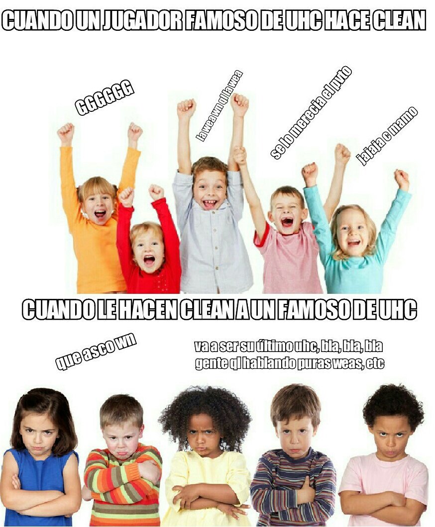 MemesDeChilenos's tweet photo. ya saben como son los kids, solo defienden a los "FAMOSOS" :) https://t.co/AMigMgNnnn