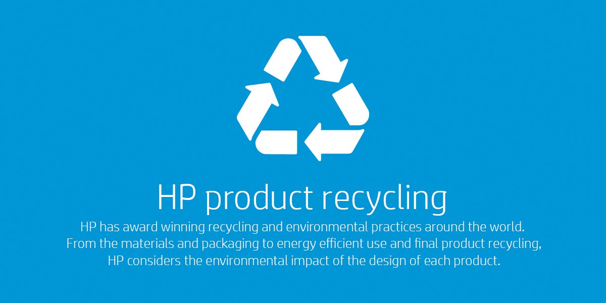 hp recycling program