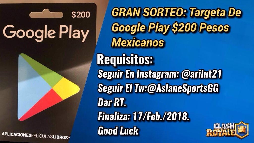 Sorteo

Requisitos♡

Twitter a seguir: <a href="/PuddinCr/">Puddin❤️</a>

Twitter a seguir: <a href="/AslaneSportsGG/">Alex Mireles</a> 

Instagram: arilut21

Suerte a todos dar RT