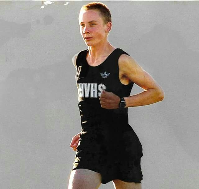 College coaches: don't just recruit prospects based on their times.  Physical development is a big big factor.  This is me as a 17yo with a 4.15 mile PR.  I ran 4.01 six months and a big growth spurt later (after graduating)