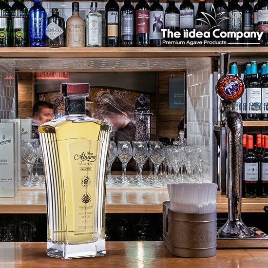 TheiideaCompany's tweet photo. It’s not a party until they bring out the Don Álvaro. Enjoy this complex tequila with notes of oak now by contacting us on our website. 

https://t.co/5NunczccXp

#cocktails #Food #drinks #tequila #DonAlvaro #party #nightlife #TuesdayTurnUp https://t.co/kHNzFWve8x