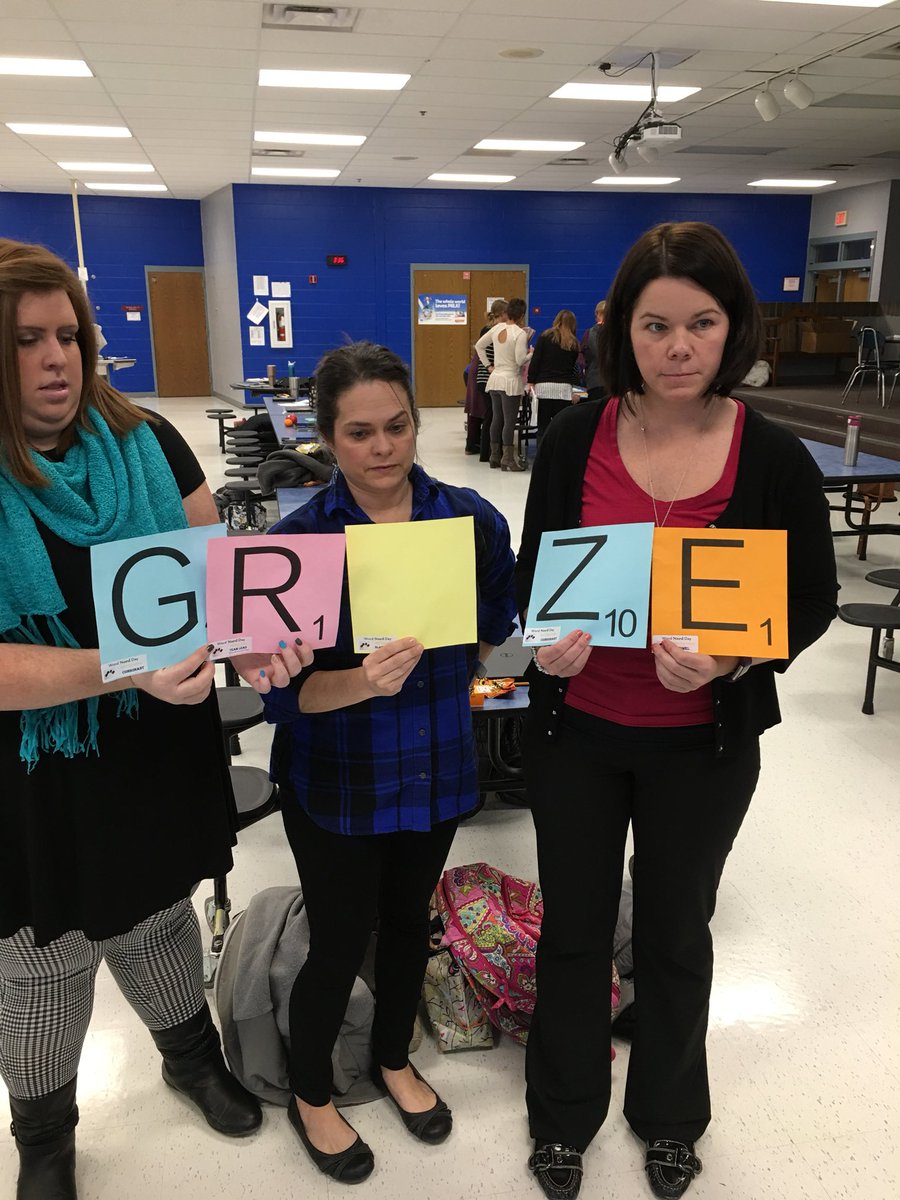 #SVAScrabble @SVAPrincipal475 <a href="/carriebholloway/">Carrie Holloway, Ed.S.</a> 14pts