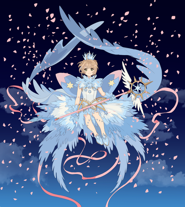 クリアカードのtwitterイラスト検索結果 古い順