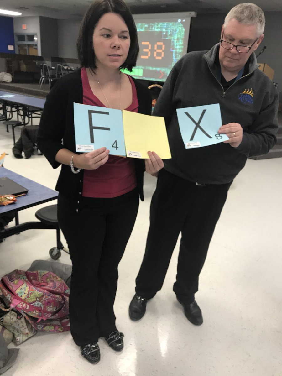 #SVAScrabble @SVAPrincipal475 <a href="/carriebholloway/">Carrie Holloway, Ed.S.</a> 12 pts