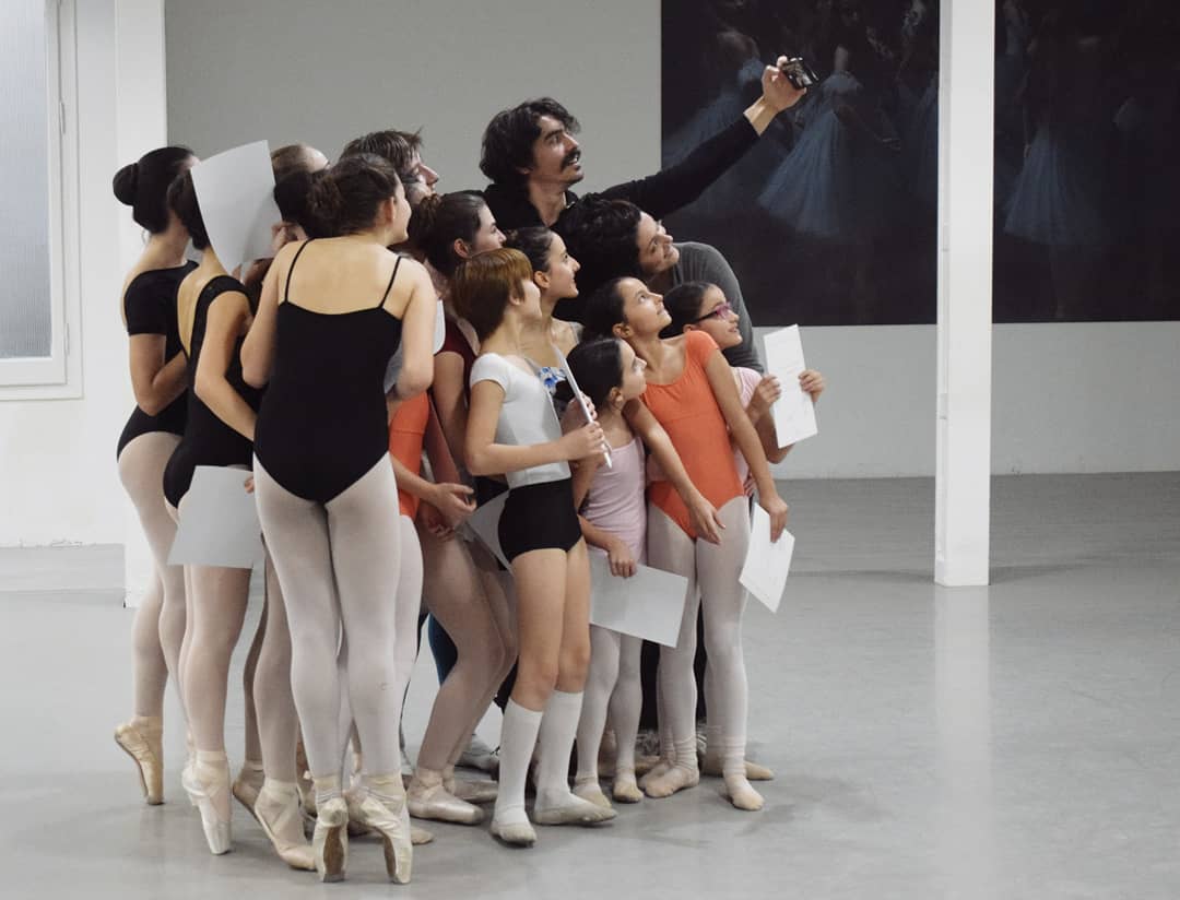 CorellaDance_A's tweet photo. Súper contentos de poder empezar el año con nuestro Intenisvo de Navidad. 

Ahora toca prepararse para el inicio de este nuevo semestre que nos espera con más y nuevas experiencias que compartir 💪🏻

Un año más, #CORELLADanceAcademy os da las gracias por estar siempre ahí ✨ https://t.co/BBwJU41Yvk